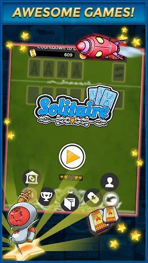 Изображение игры: Solitaire - Make Money Free