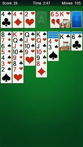 Изображение игры: Klondike Solitaire - Patience Card Games