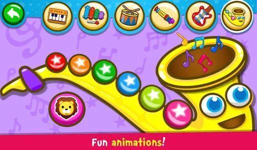 Изображение игры: Piano Kids - Music & Songs