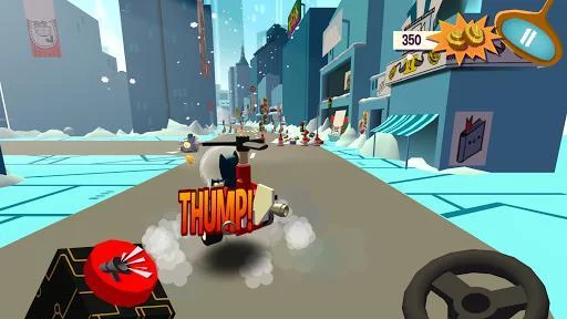 Изображение игры: LEGO DC Mighty Micros