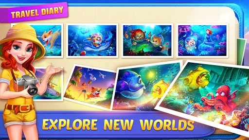 Изображение игры: Solitaire TriPeaks Journey - Free Card Game