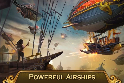 Изображение игры: Guns of Glory: Build an Epic Army for the Kingdom