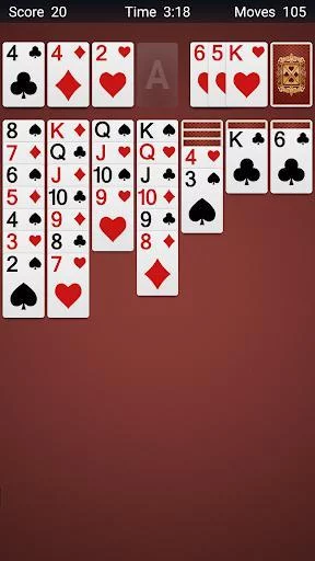 Изображение игры: Klondike Solitaire - Patience Card Games