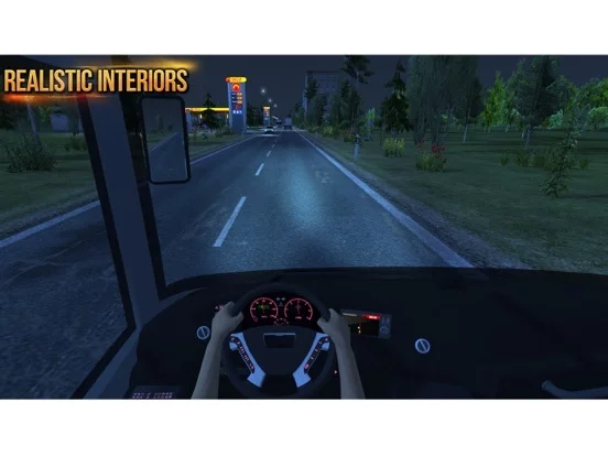 Изображение игры: Bus Simulator: Ultimate
