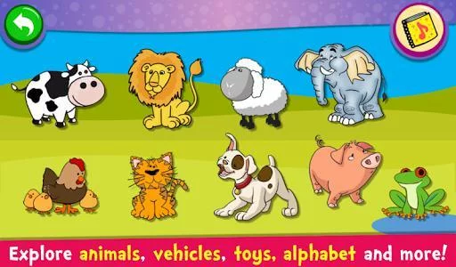 Изображение игры: Piano Kids - Music & Songs