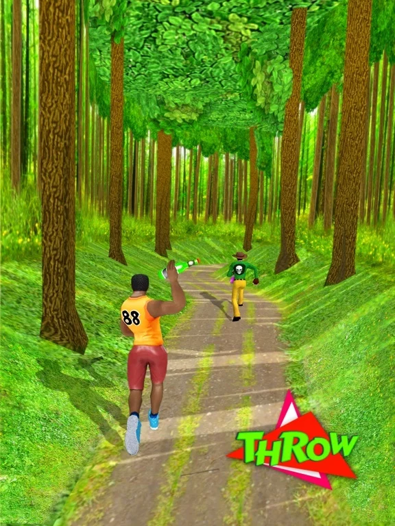 Изображение игры: Street Chaser