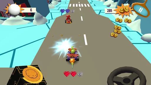 Изображение игры: LEGO DC Mighty Micros