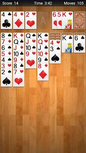 Изображение игры: Klondike Solitaire - Patience Card Games