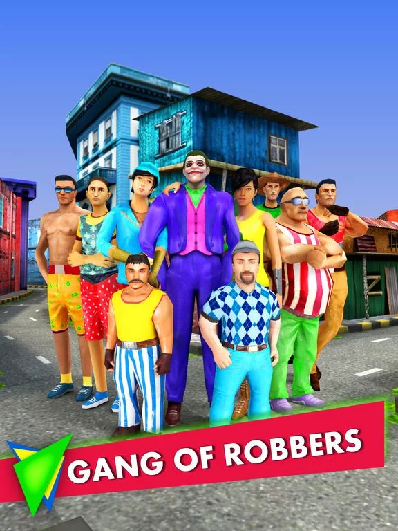 Изображение игры: Street Chaser