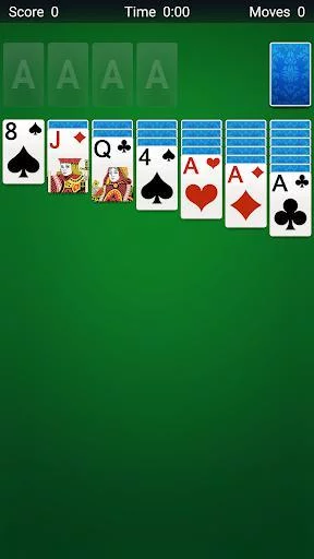 Изображение игры: Klondike Solitaire - Patience Card Games