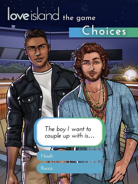 Изображение игры: Love Island The Game