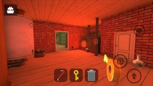 Изображение игры: Angry Neighbor