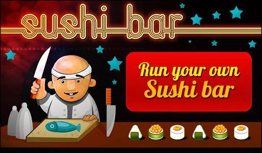 Изображение игры: Sushi Bar