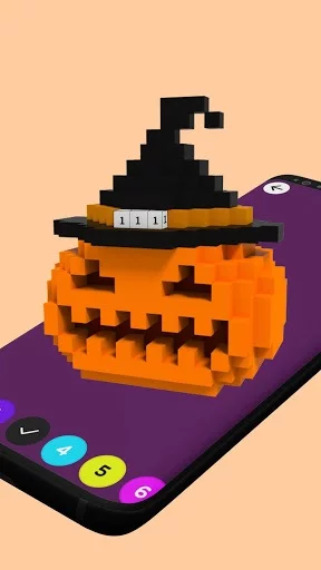 Изображение игры: Pixel.ly 3D