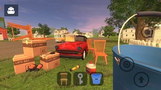 Изображение игры: Angry Neighbor
