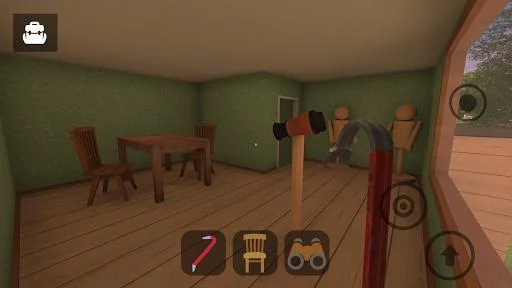Изображение игры: Angry Neighbor