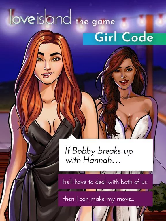 Изображение игры: Love Island The Game