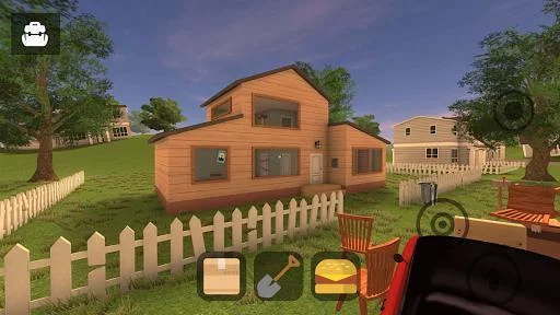 Изображение игры: Angry Neighbor