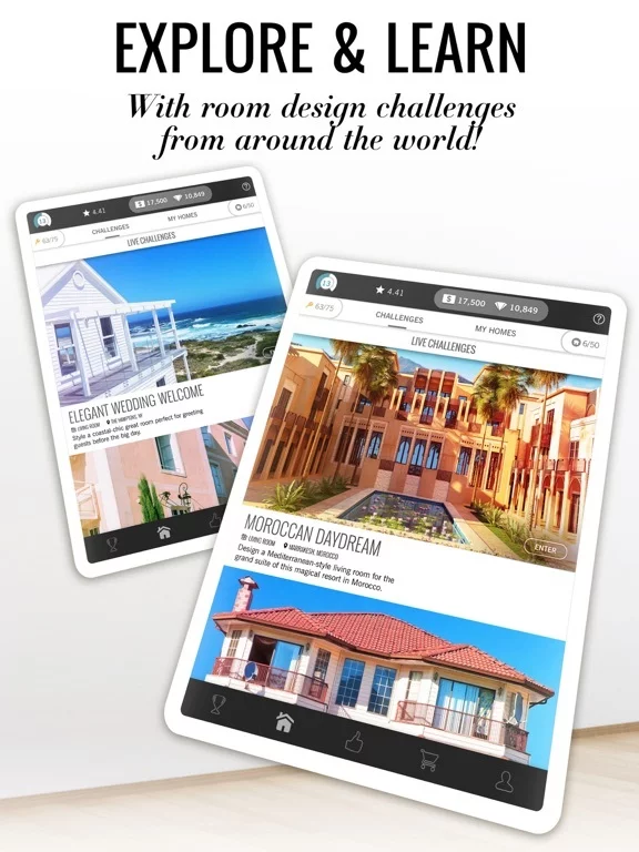Изображение игры: Design Home