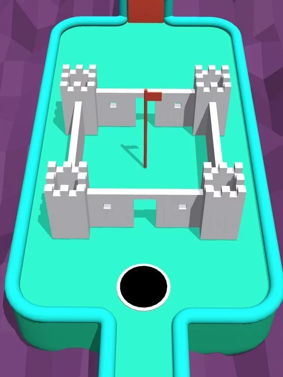 Изображение игры: Color Hole 3D