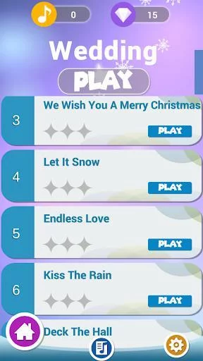 Изображение игры: Piano Magic Tiles Pop Music 2