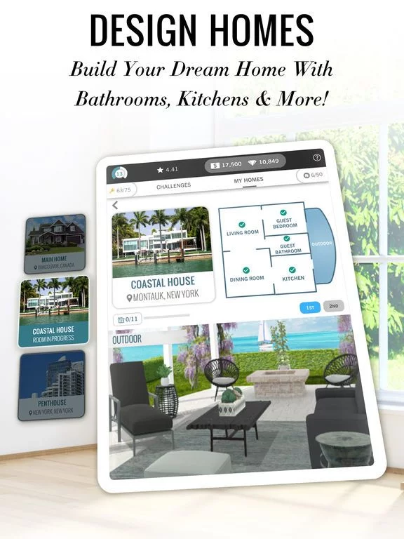 Изображение игры: Design Home