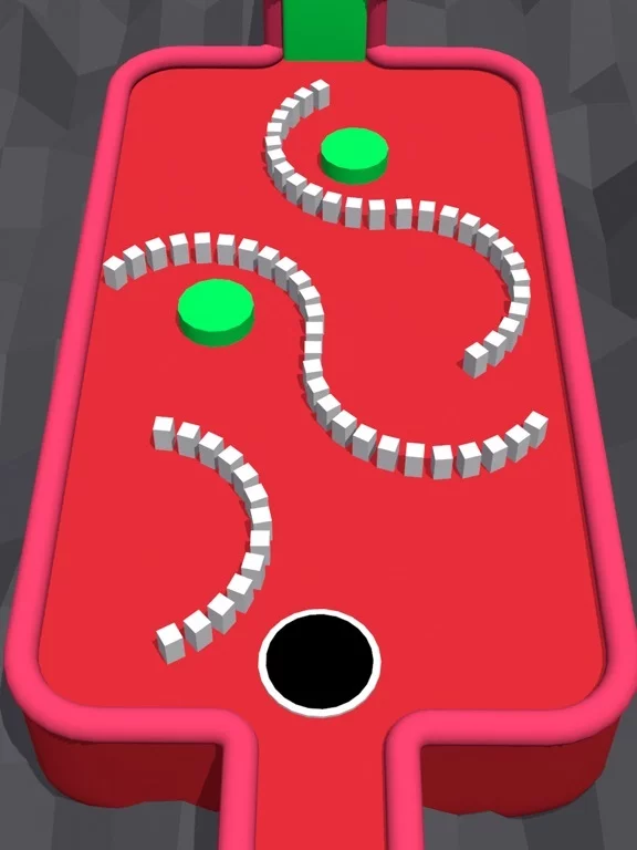 Изображение игры: Color Hole 3D