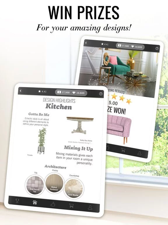 Изображение игры: Design Home