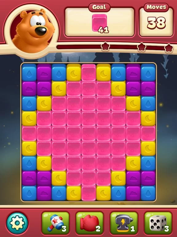Изображение игры: Toon Blast