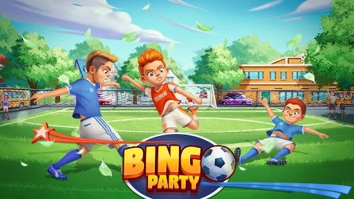 Изображение игры: Bingo Party - Free Bingo Games