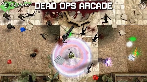 Изображение игры: Call of Duty:Black Ops Zombies
