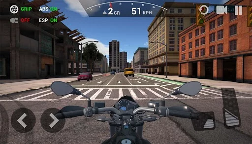Изображение игры: Ultimate Motorcycle Simulator