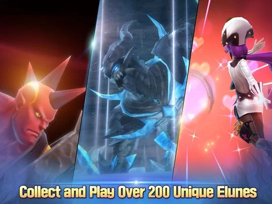 Изображение игры: Elune