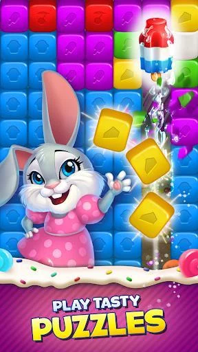 Изображение игры: Sweet Escapes: Design a Bakery with Puzzle Games