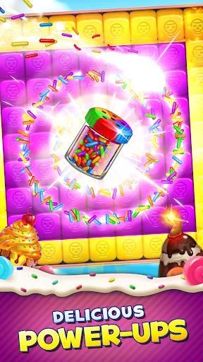 Изображение игры: Sweet Escapes: Design a Bakery with Puzzle Games