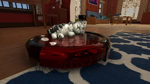 Изображение игры: Cat Simulator: Kitty Craft
