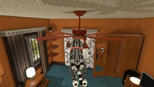 Изображение игры: Cat Simulator: Kitty Craft