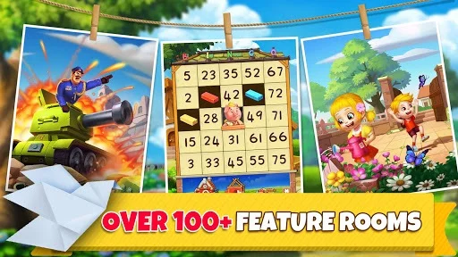 Изображение игры: Bingo Party - Free Bingo Games