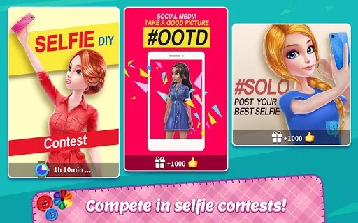 Изображение игры: DIY Fashion Star - Design Hacks Clothing Game