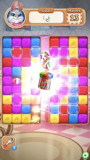 Изображение игры: Sweet Escapes: Design a Bakery with Puzzle Games