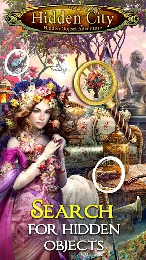 Изображение игры: Hidden City: Hidden Object Adventure