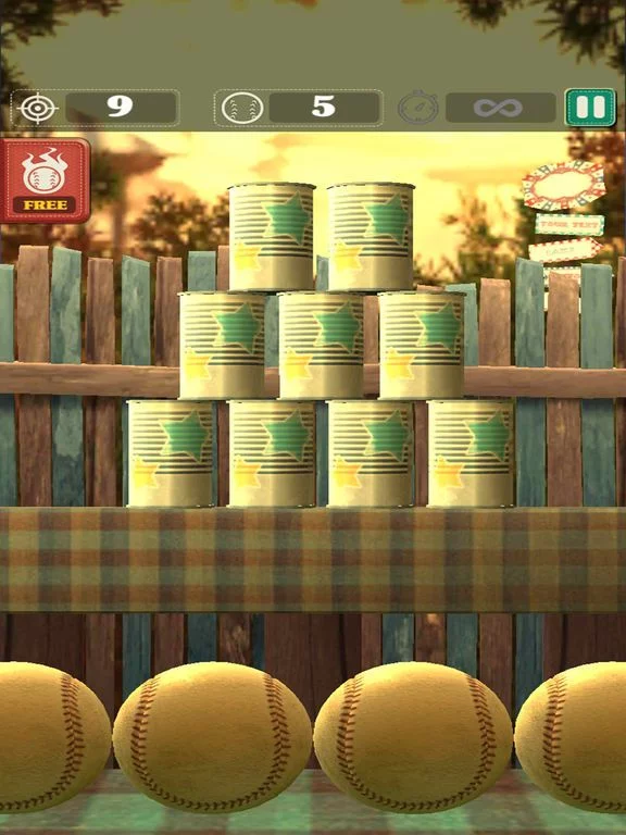 Изображение игры: Hit & Knock down