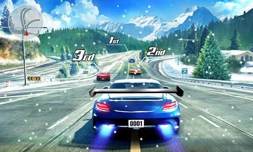 Изображение игры: Street Racing 3D