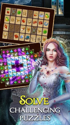 Изображение игры: Hidden City: Hidden Object Adventure