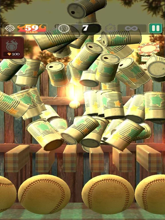 Изображение игры: Hit & Knock down