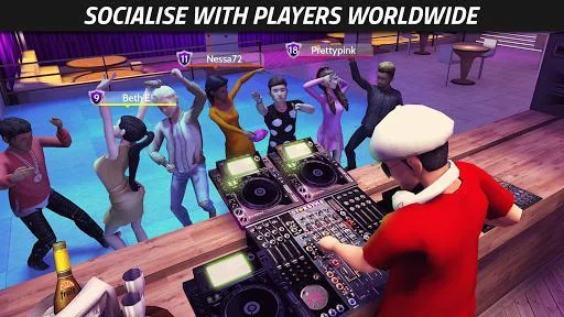 Изображение игры: Avakin Life - 3D virtual world