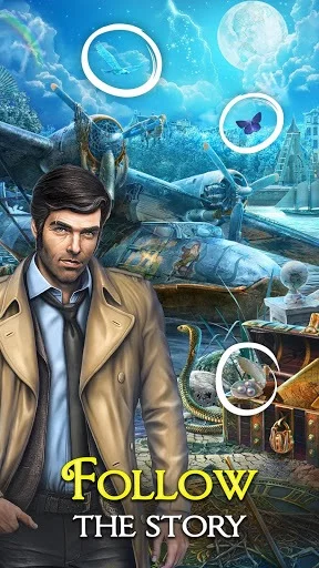 Изображение игры: Hidden City: Hidden Object Adventure
