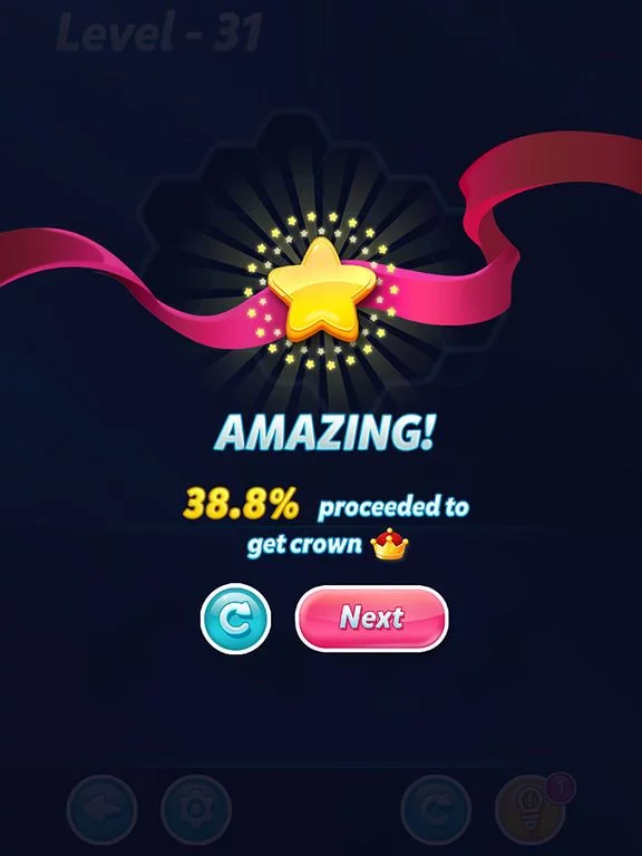 Изображение игры: Block! Hexa Puzzle