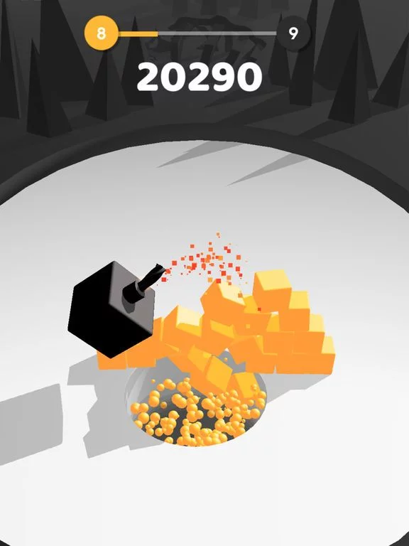 Изображение игры: Blocksbuster!
