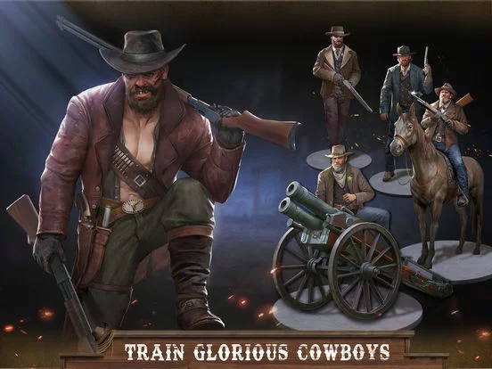 Изображение игры: West Game